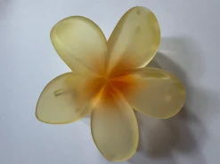 Best Mollettone per capelli a forma di fiore Accessori Per Code|Bikini