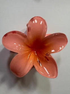 Best Mollettone per capelli a forma di fiore Accessori Per Code|Bikini
