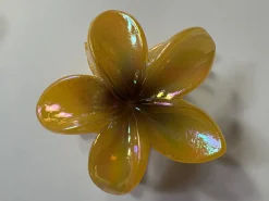 Best Mollettone per capelli a forma di fiore Accessori Per Code|Bikini