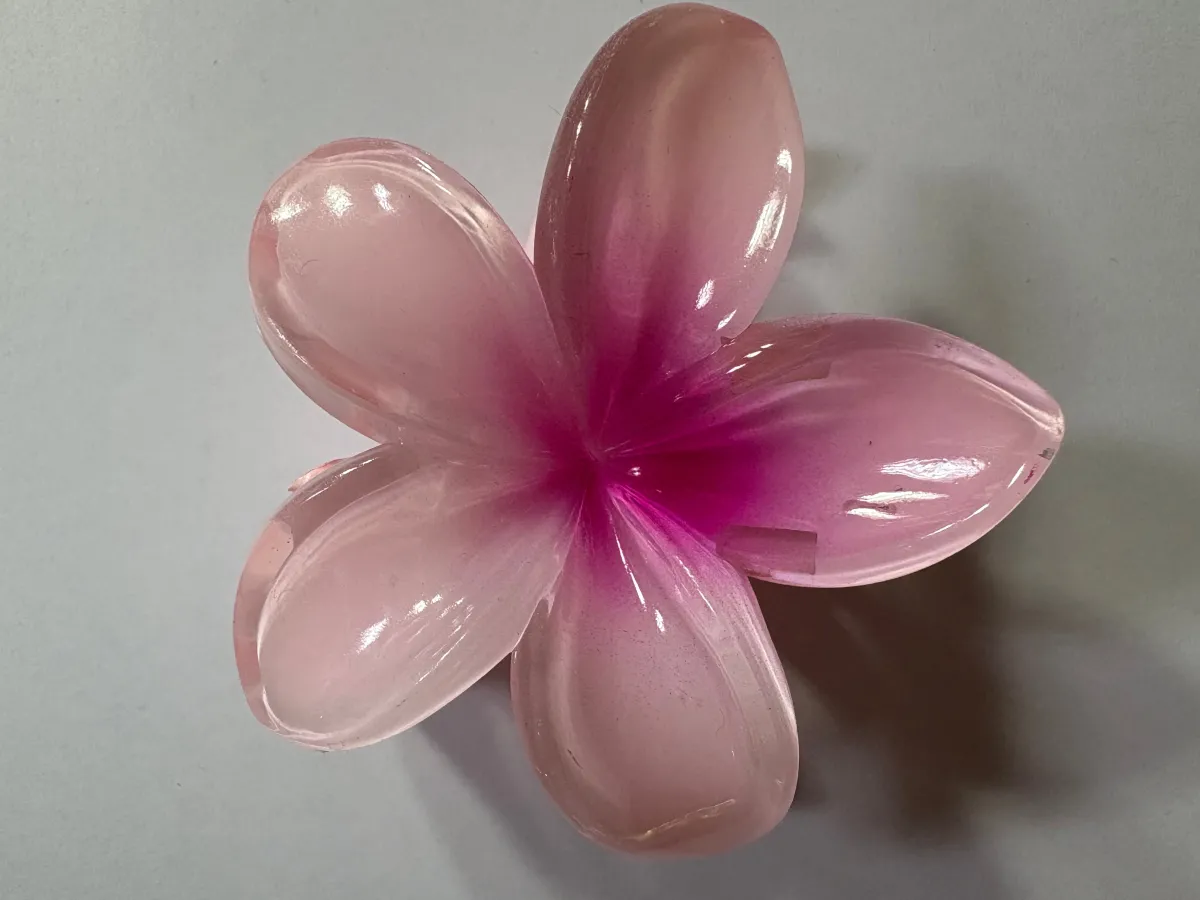 Best Mollettone per capelli a forma di fiore Accessori Per Code|Bikini