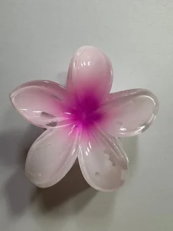 Best Mollettone per capelli a forma di fiore Accessori Per Code|Bikini