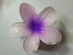 Best Mollettone per capelli a forma di fiore Accessori Per Code|Bikini