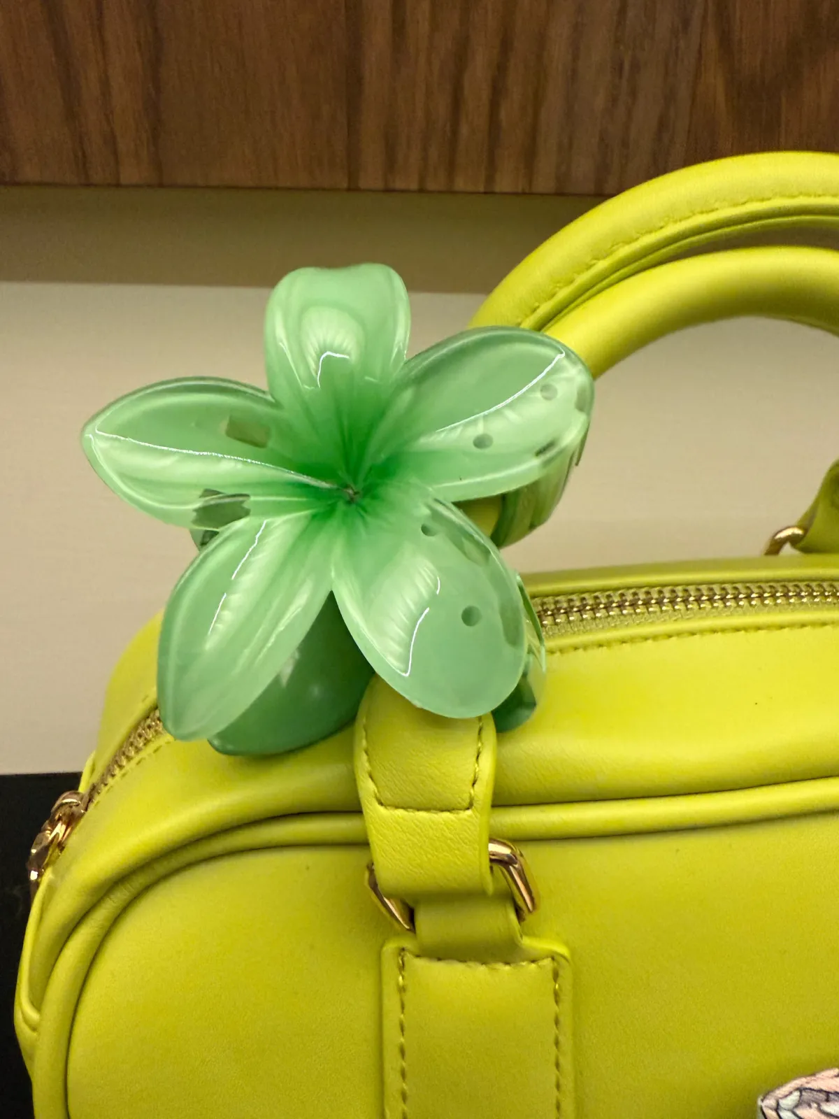 Best Mollettone per capelli a forma di fiore Accessori Per Code|Bikini