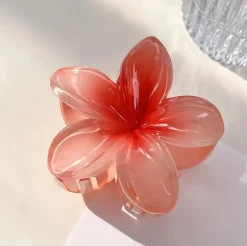 Best Mollettone per capelli a forma di fiore Accessori Per Code|Bikini