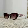 Discount Occhiale cat tartarugato stecche rosa Occhiali