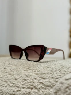 Discount Occhiale cat tartarugato stecche rosa Occhiali