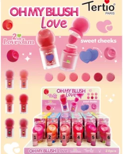 Clearance Oh my blush love Make-up