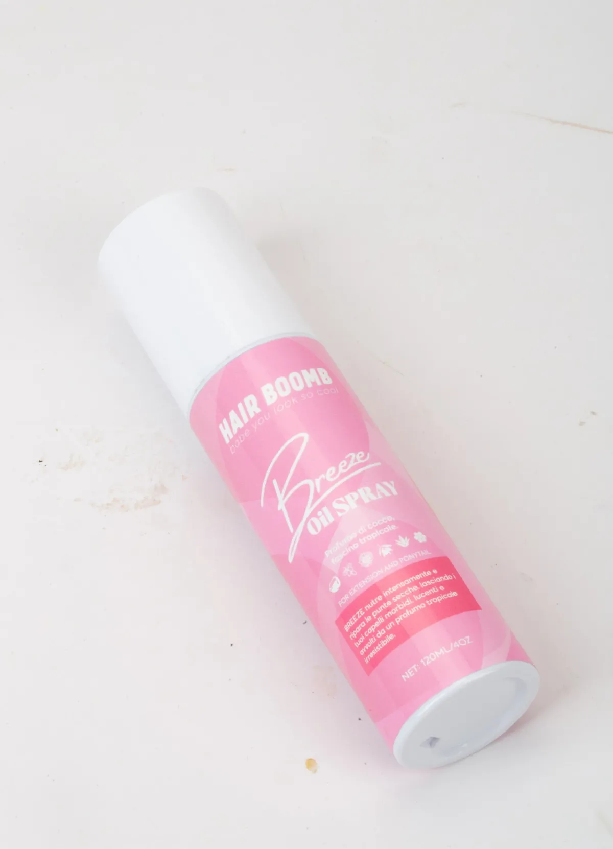 New Olio per capelli in termofibra Accessori Per Code|Quali Prendere: