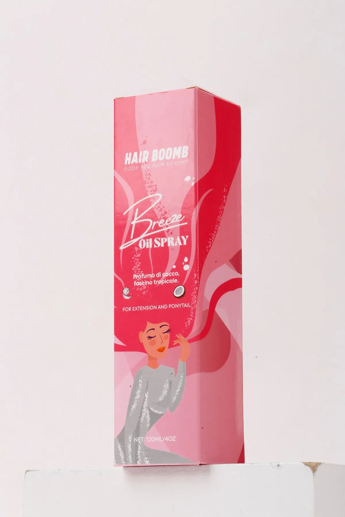 New Olio per capelli in termofibra Accessori Per Code|Quali Prendere: