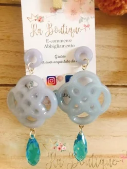 Clearance Orecchini Boemia Orecchini