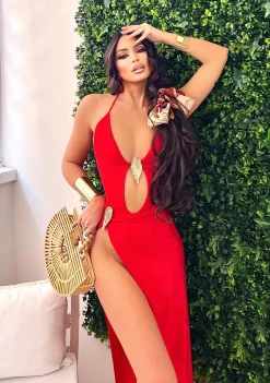 Clearance Orecchini conchiglie corallo glitter Orecchini|Bikini