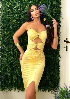 Hot Orecchini medusa lilla Orecchini|Bikini