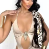 Discount Orecchini onde sabbia Bikini|Bikini
