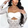 Best Orecchini pietra bianca e oro Orecchini|Bikini