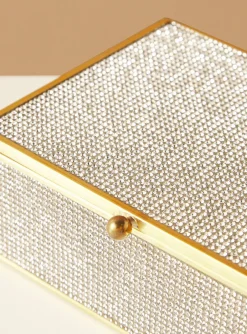 Online Porta gioie con strass Make-up