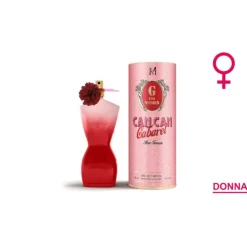 Hot Profumo Can Can Cabaret Profumi|Make-up