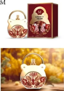 Best Profumo Lock My Heart- Eau de parfum 100 ml Profumi|Make-up