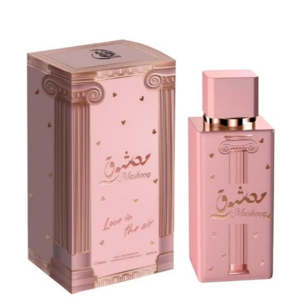 Outlet Profumo Mashooq-Love in the air Arabo Profumi|Make-up