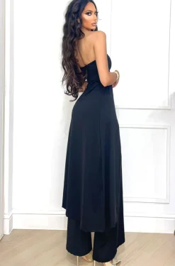 Hot Set Black Icon Completi & Tute