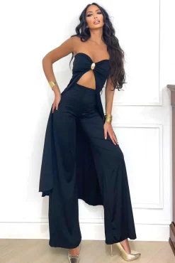 Hot Set Black Icon Completi & Tute