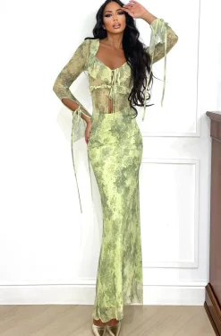 Discount Set Lime Breeze Completi & Tute