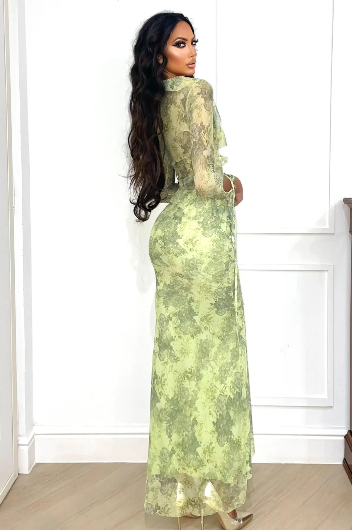 Discount Set Lime Breeze Completi & Tute