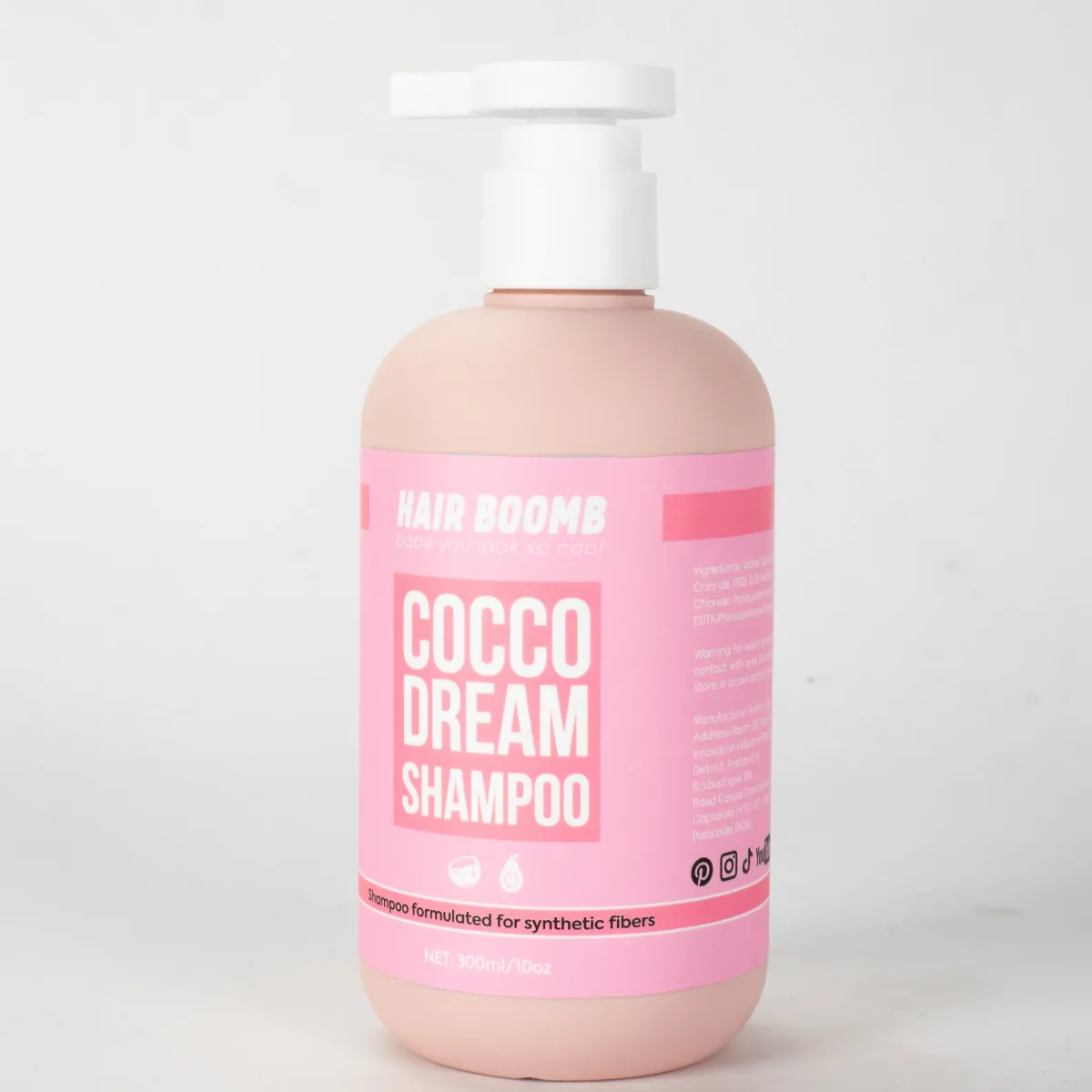 Online Shampoo per capelli in termofibra Accessori Per Code|Quali Prendere: