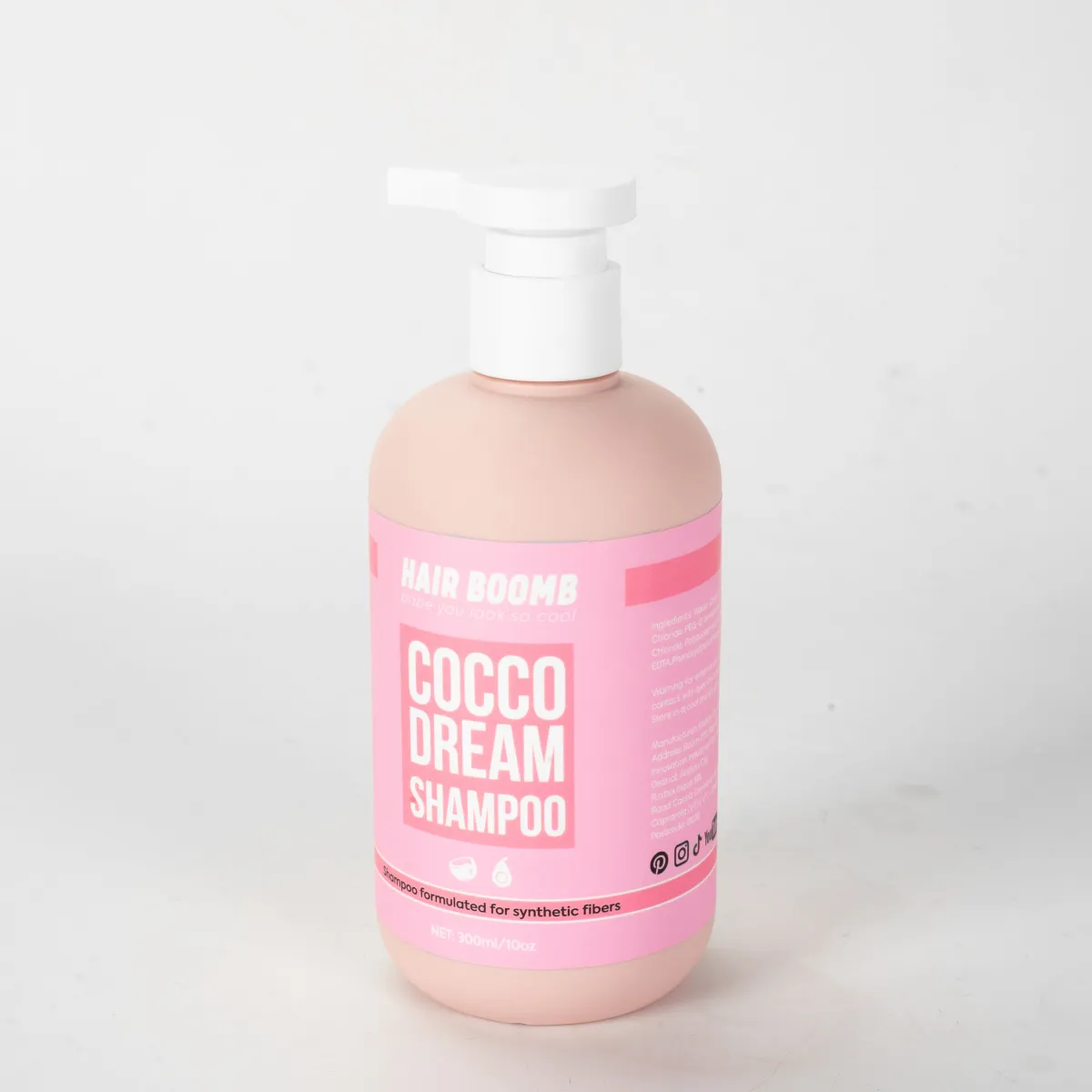 Online Shampoo per capelli in termofibra Accessori Per Code|Quali Prendere:
