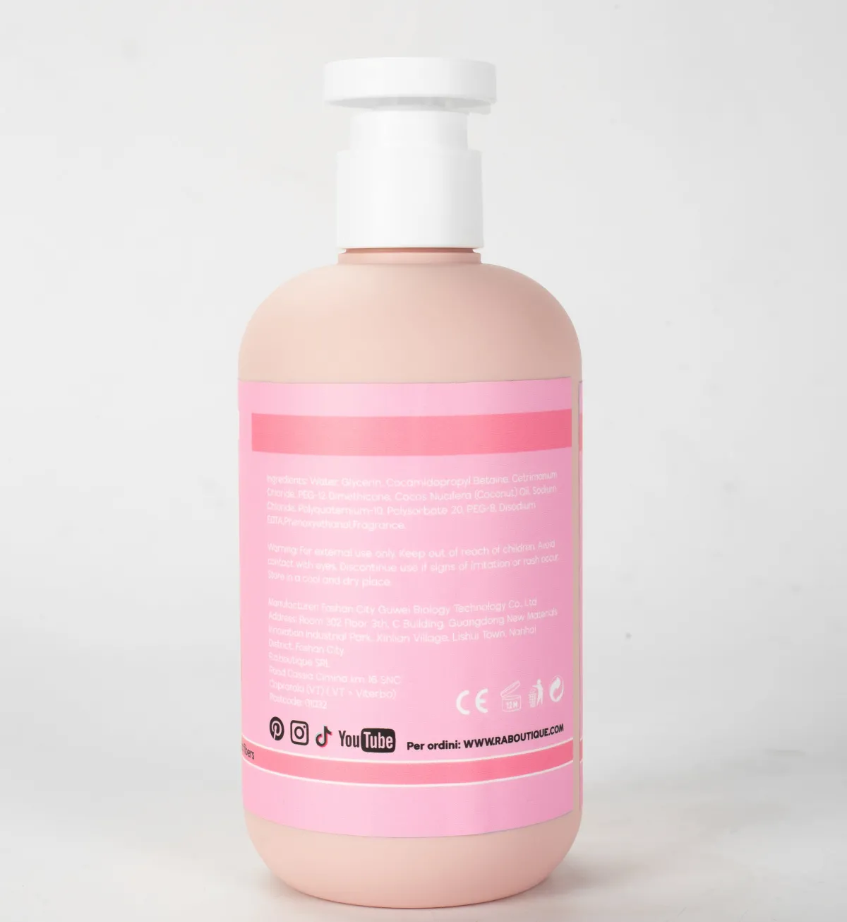 Online Shampoo per capelli in termofibra Accessori Per Code|Quali Prendere: