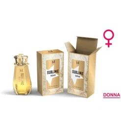 Hot Sublime Gold- Eau de parfum 100 ml Profumi|Make-up