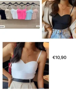 Clearance Top in lycra Bluse & Top