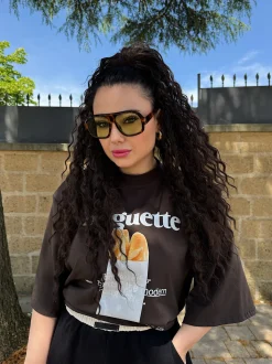 Best T-shirt baguette Bluse & Top