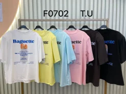 Best T-shirt baguette Bluse & Top