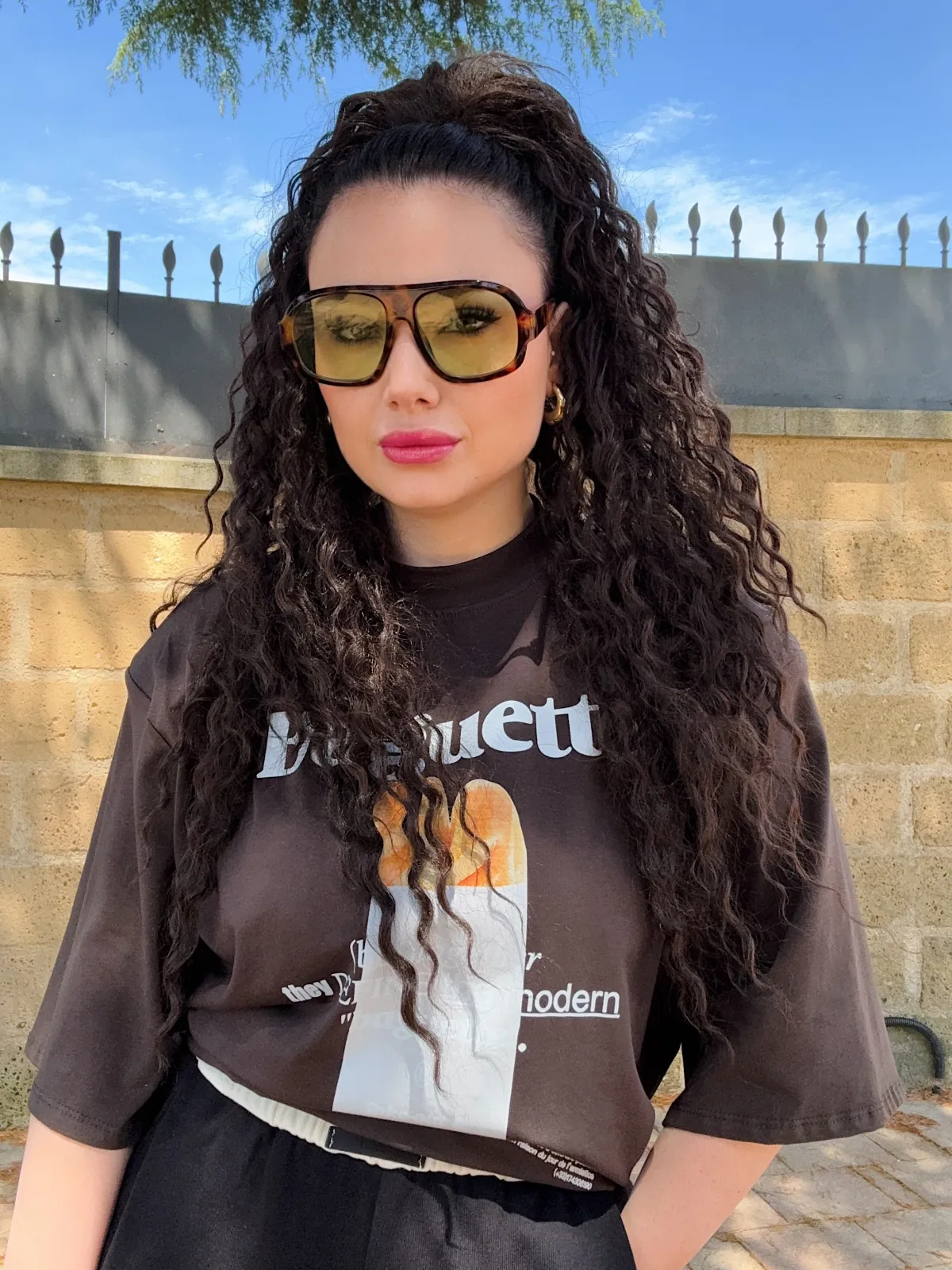 Best T-shirt baguette Bluse & Top