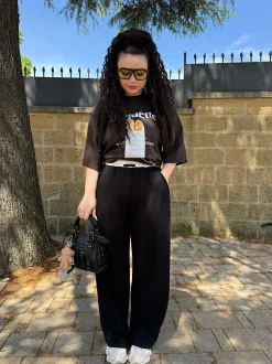 Best T-shirt baguette Bluse & Top