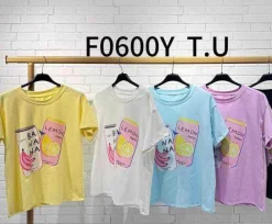 Sale T-shirt banana lemon Bluse & Top