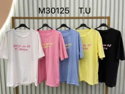 Outlet T-shirt forse ti penso un po’ Bluse & Top