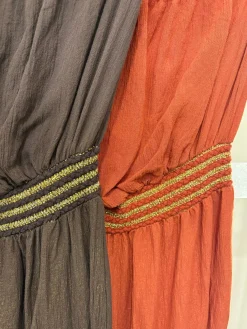 Clearance Tuta con dettaglio gold Completi & Tute