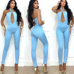 Sale Tuta Cross Glam blue Sky Completi & Tute