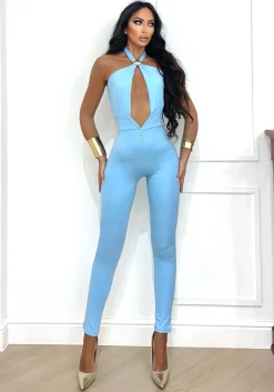 Sale Tuta Cross Glam blue Sky Completi & Tute